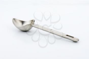 stainless steel ice cream scoop