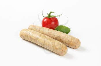 Biala kielbasa - White Polish Sausages