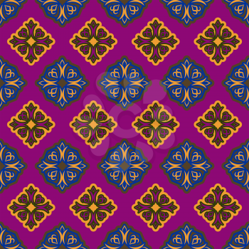 Islamic asia background. Pattern ramadan seamless arabic. abstract decoration texture
