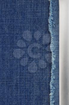 blue jeans as background texture