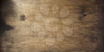 wooden panorama surface as background texture