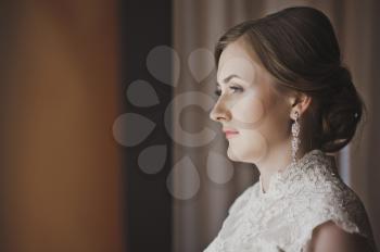 An example of creating a wedding image.