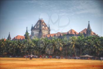 Bombay High Court. Mumbai city in India