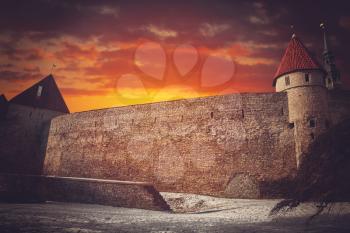 picturesque and very beautiful  photos of Tallinn