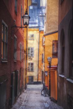 Stockholm is the capital and largest city in Sweden