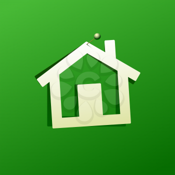 House Icon Vector