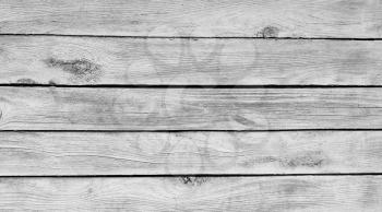 background of old wood, white color