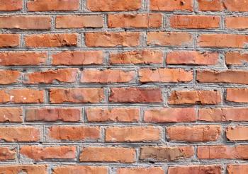 brick wall, textured brick background