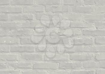 brick wall, textured brick white background