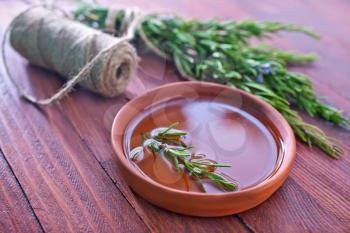 rosemary oil