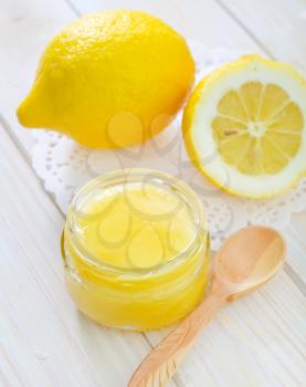 honey and lemons