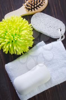 objects for bath