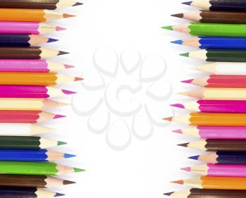 color pencils