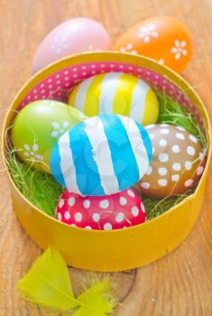 easter eggs