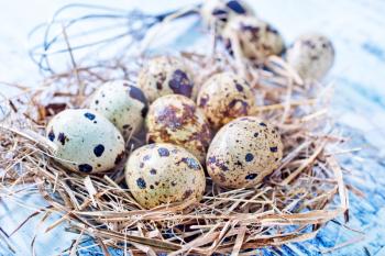 quail eggs