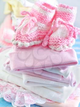 baby clothes