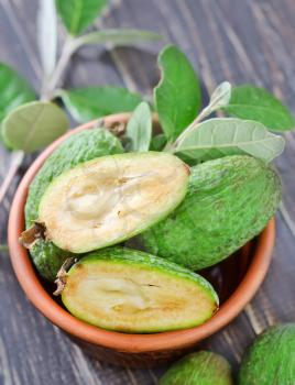 feijoa