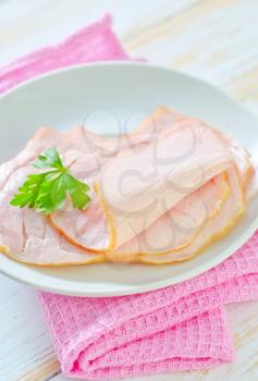 Pork Stock Photo