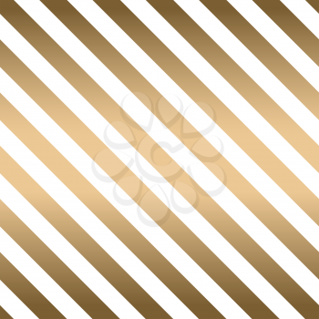 Classic diagonal lines pattern on white background. Vector design