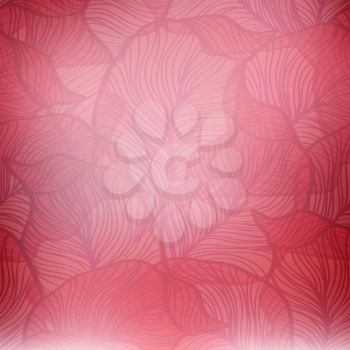 Vector Abstract pink vintage background  EPS 10