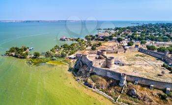Bilhorod-Dnistrovskyi or Akkerman fortress in Odessa region of Ukraine