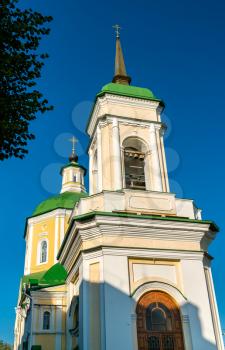 Church of Resurrection in Voronezh, Russian Federation