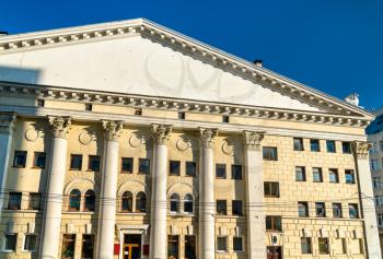 Voronezh State Theater of Opera and Ballet in Russian Federation