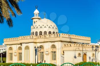 Mosque in Al Ain, Emirate Abu Dhabi
