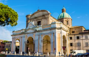 The Cathedral of Ravenna - Italy, Emilia-Romagna