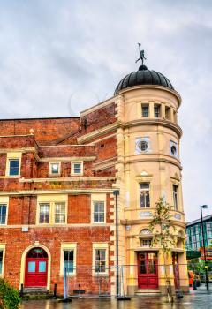 Lyceum Theatre in Sheffield - South Yorkshire, England