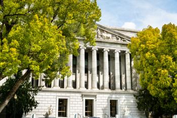 California State Office Building in Sacramento, United States