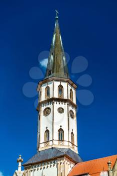 Basilica of St. James in Levoca - Presov Region, Slovakia