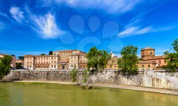 Santo Spirito in Sassia hospital in Rome - Italy