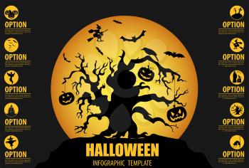 Jack-o-latern Clipart