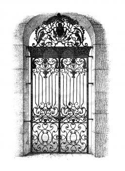 Entrances Illustration
