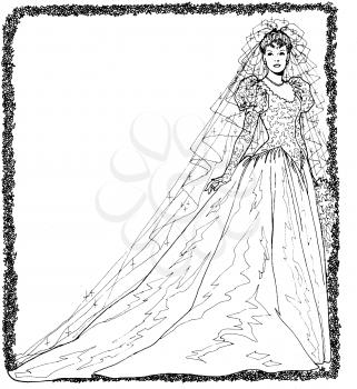 Weddings Illustration