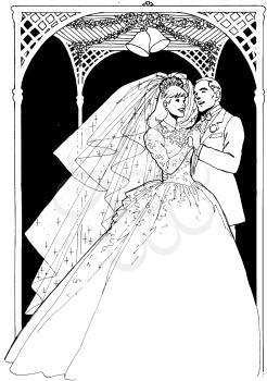 Weddings Illustration