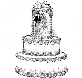 Wedding Illustration