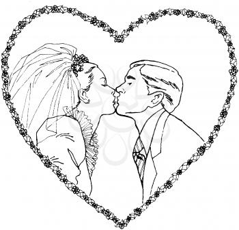 Weddings Illustration