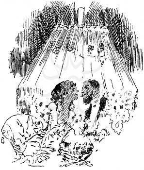 Valentine's Illustration