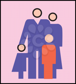 Families Clipart