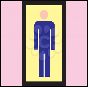 Washrooms Clipart