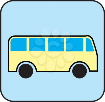 Busses Clipart