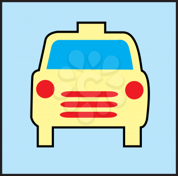 Taxis Clipart
