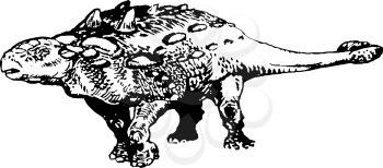 Stegosaurus Clipart