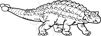 Brachiosaurus Clipart