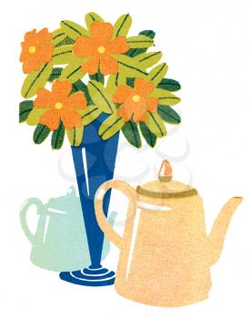 Tea Illustration