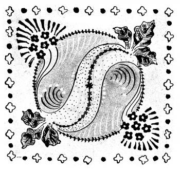 Curvilinear Illustration