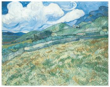 Gogh Illustration