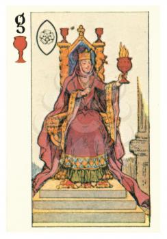 Cards Illustration